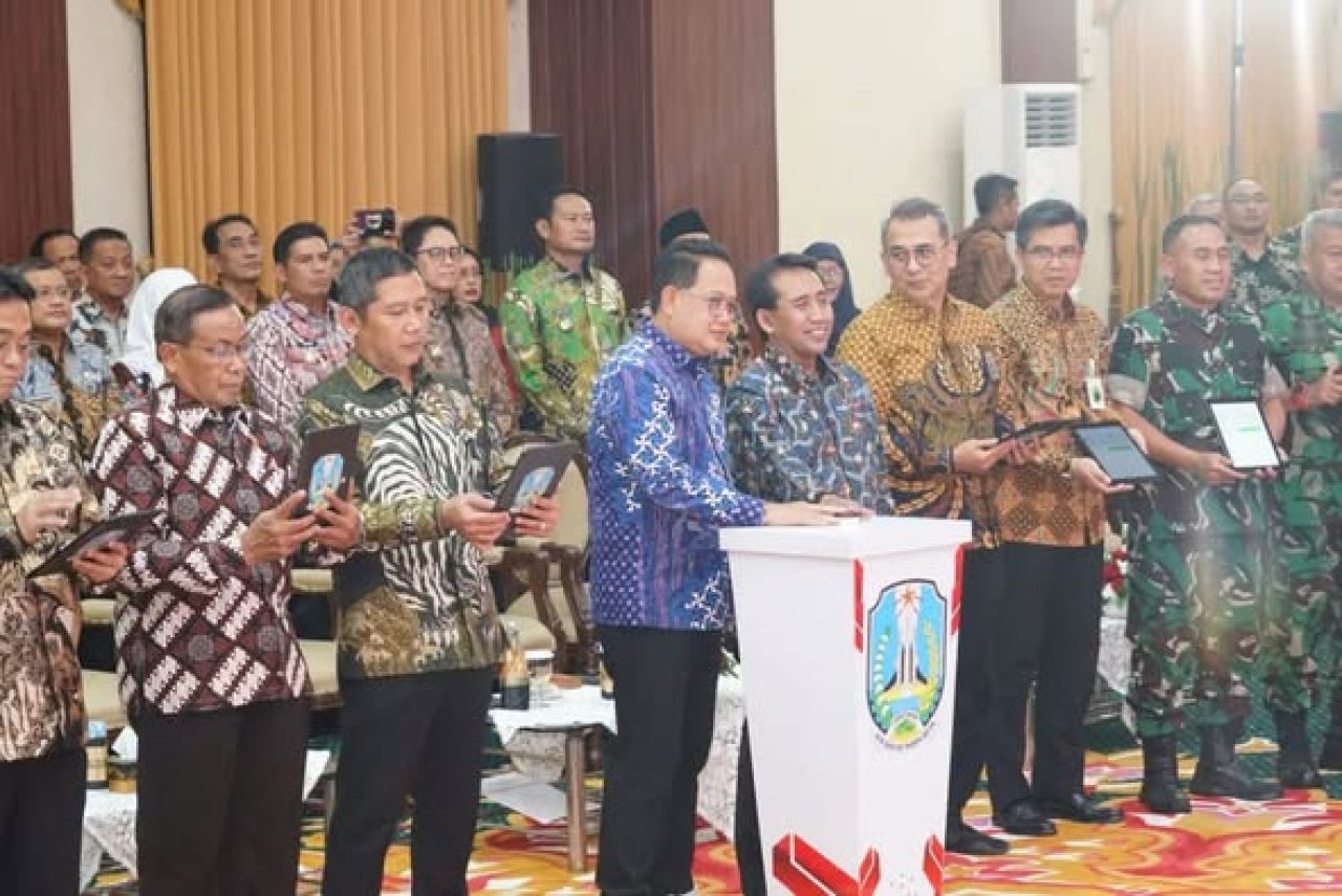 DIPA dan TKD Provinsi Jawa Timur