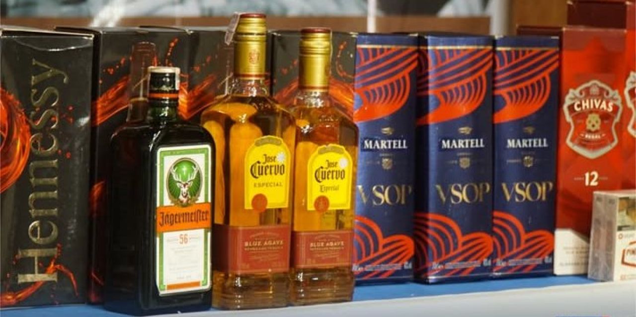 Etil alkohol (MMEA) ilegal