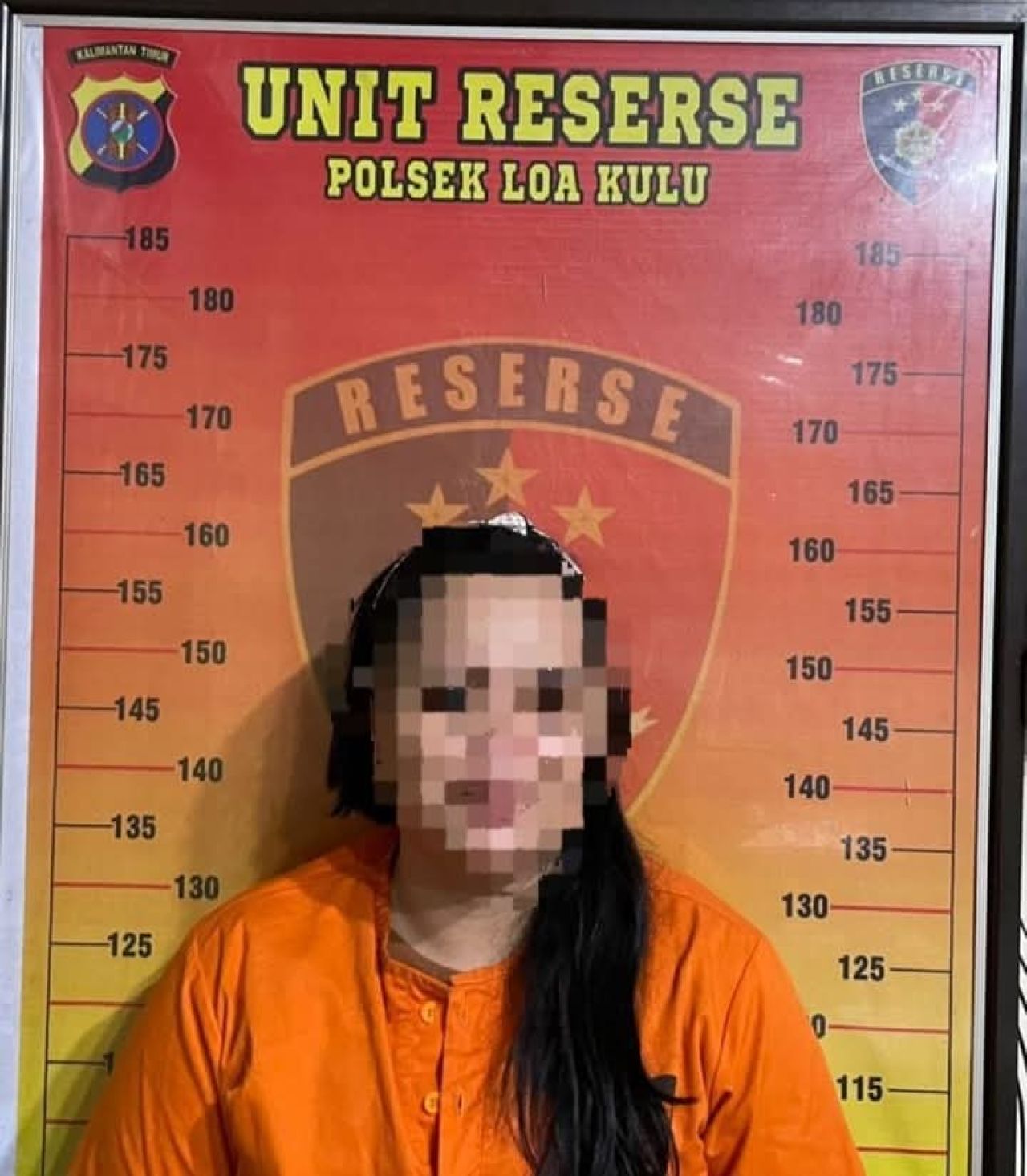 DWK, tersangka kepemilikan sabu
