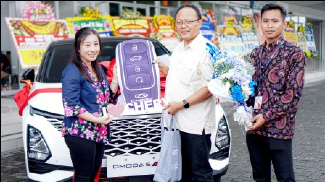 GO Dealer Chery Solo Baru
