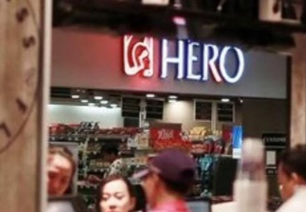 PT Hero Retail Nusantara