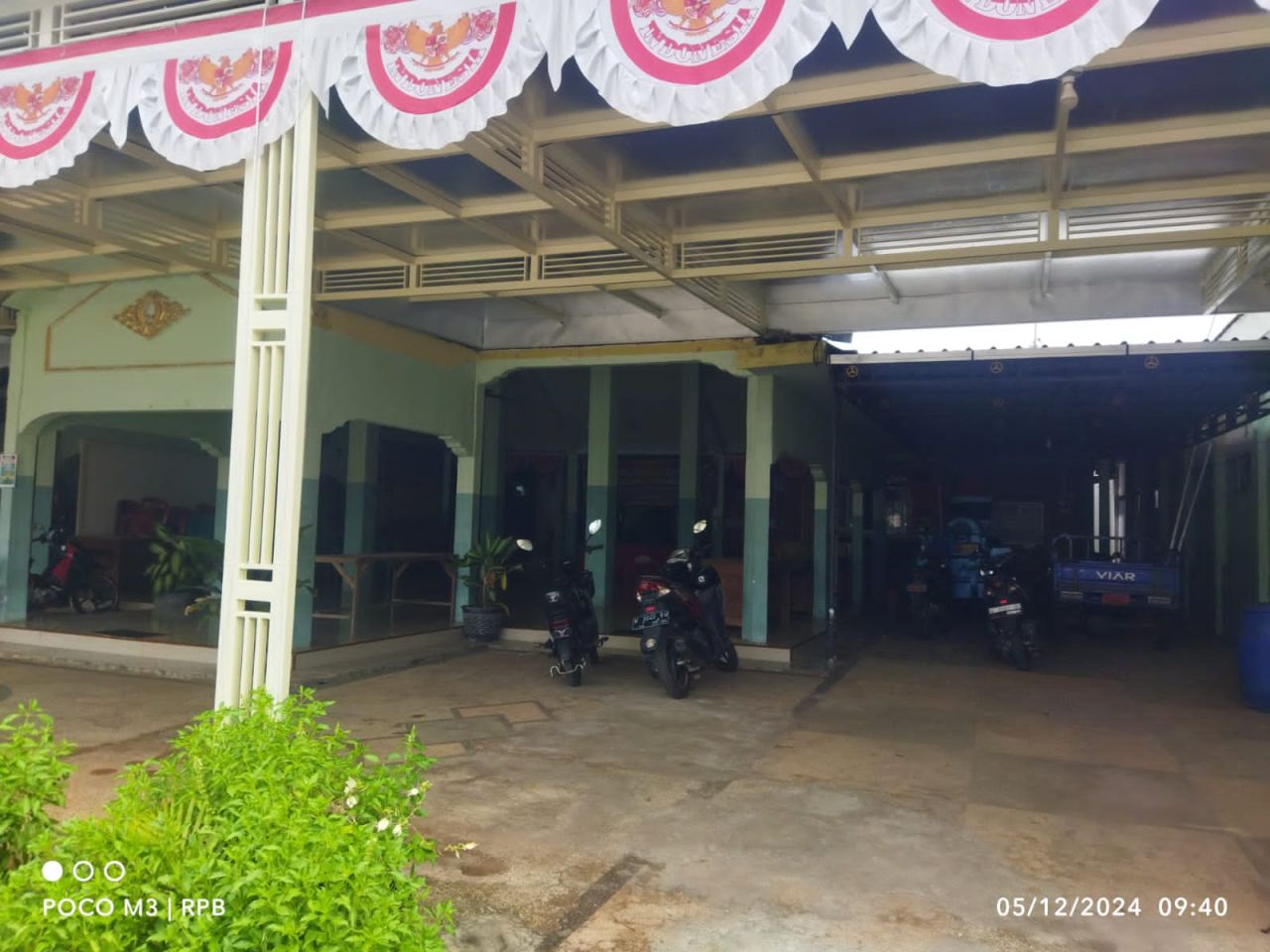 Kantor Desa Serah