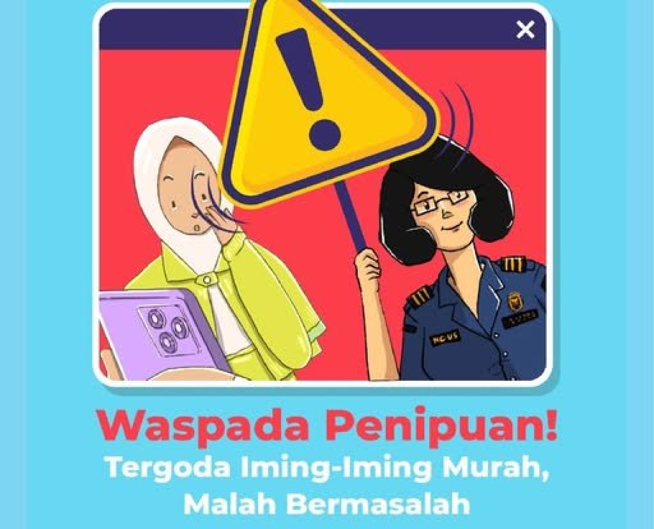 Himbauan Bea Cukai