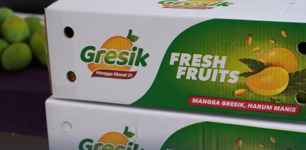 Mangga Harum Manis