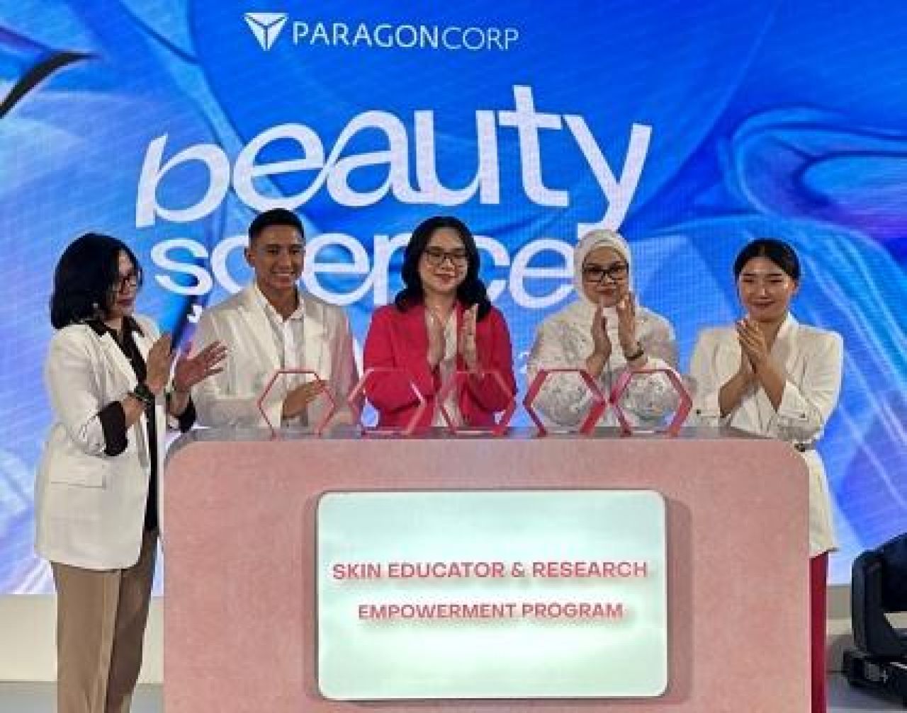LABORÉ Skin Educator and Research Empowerment
