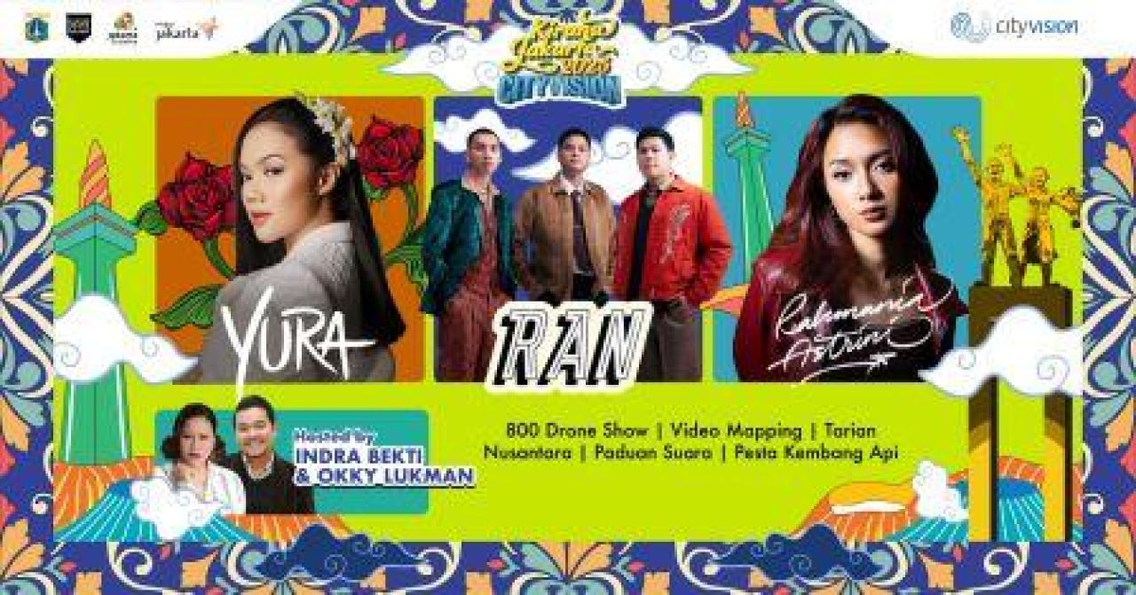 Line up Kirana Jakarta by City Vision