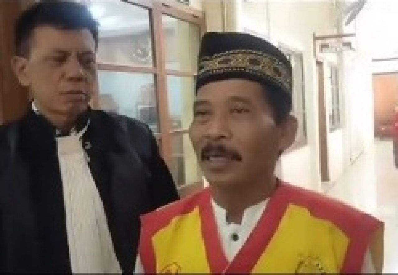 Sujito dan Muntahar