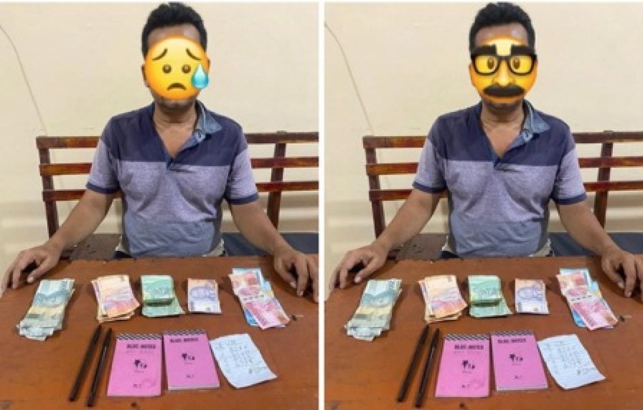 2 pelaku togel