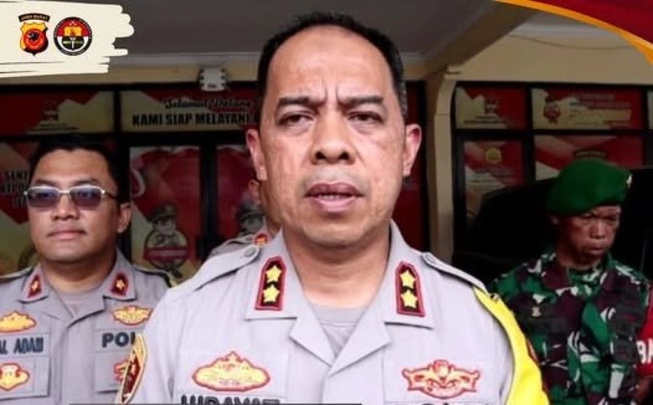 Wakapolresta Bandung, AKBP Hidayat