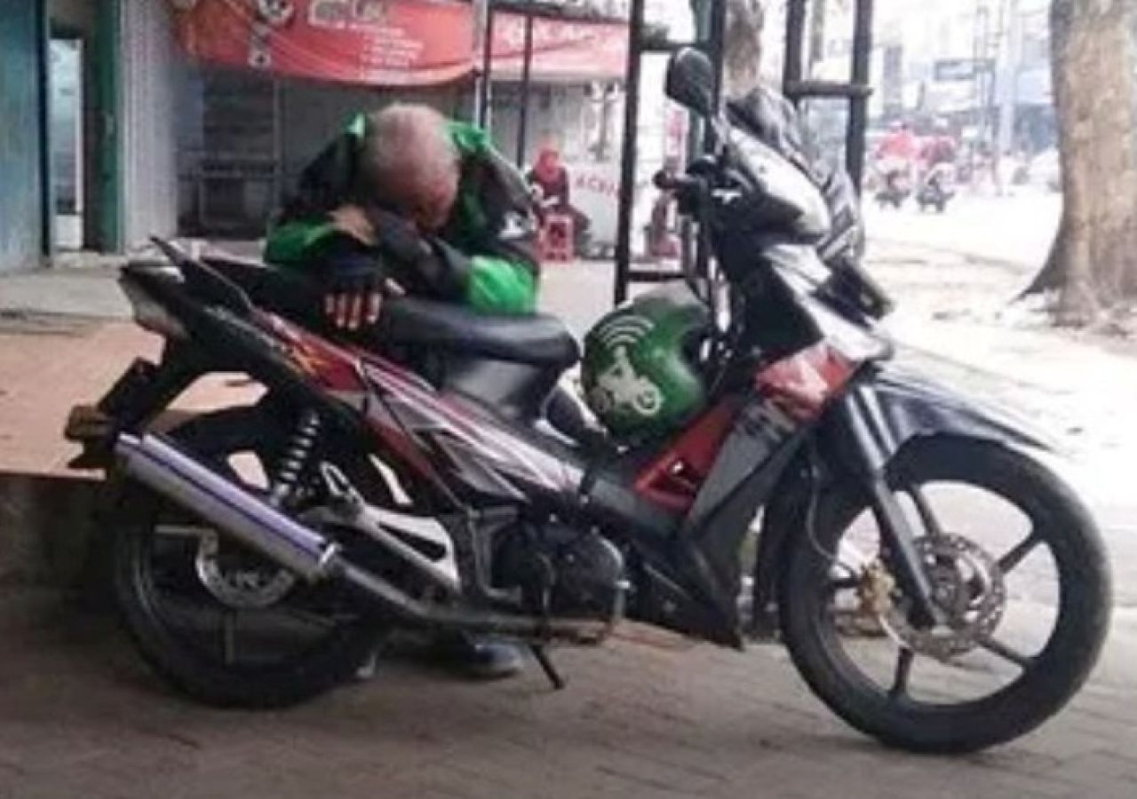Abang Ojol