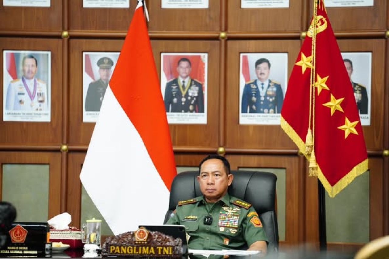 Jenderal TNI Agus Subiyanto