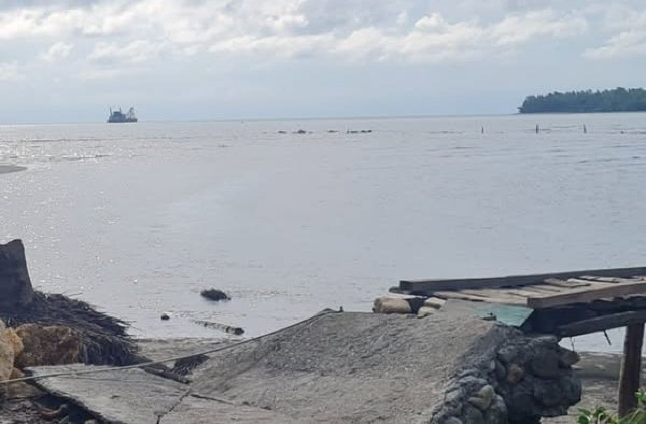 Tambang pasir