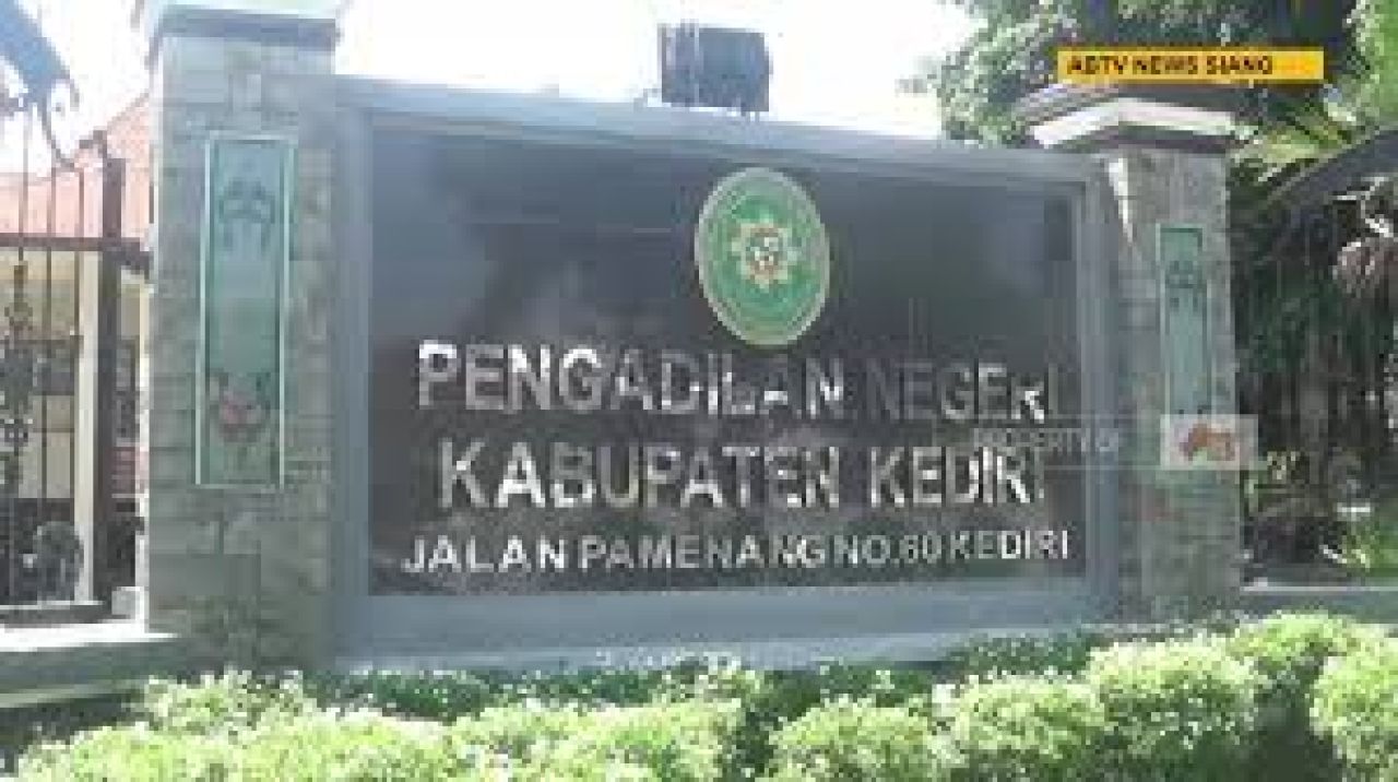 Pengadilan Negeri Kediri