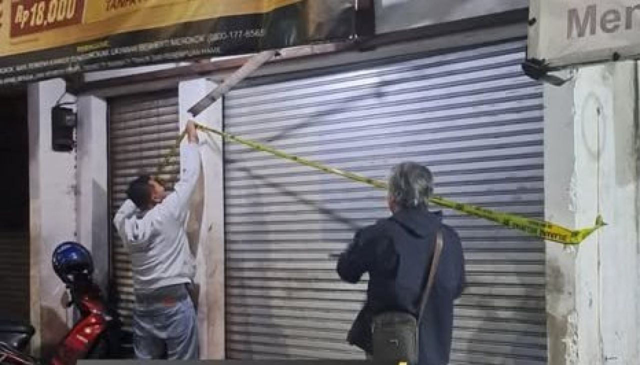 Tempat yang disinyalir peredaran obat keras