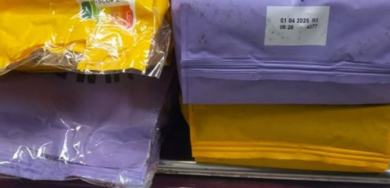 Penyelundupan narkoba dengan modus penyamaran dalam kemasan biji kopi