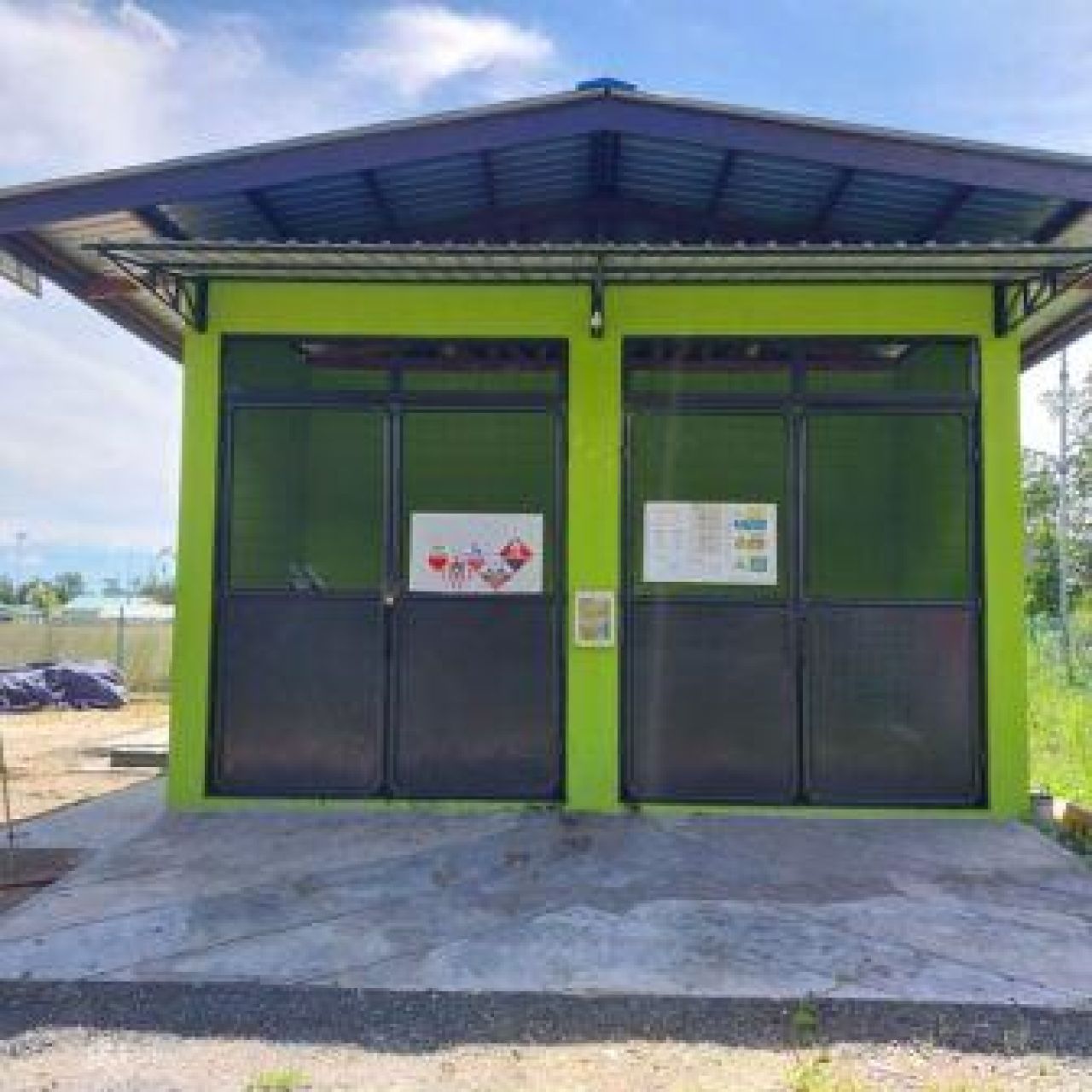 TPS limbah B3
