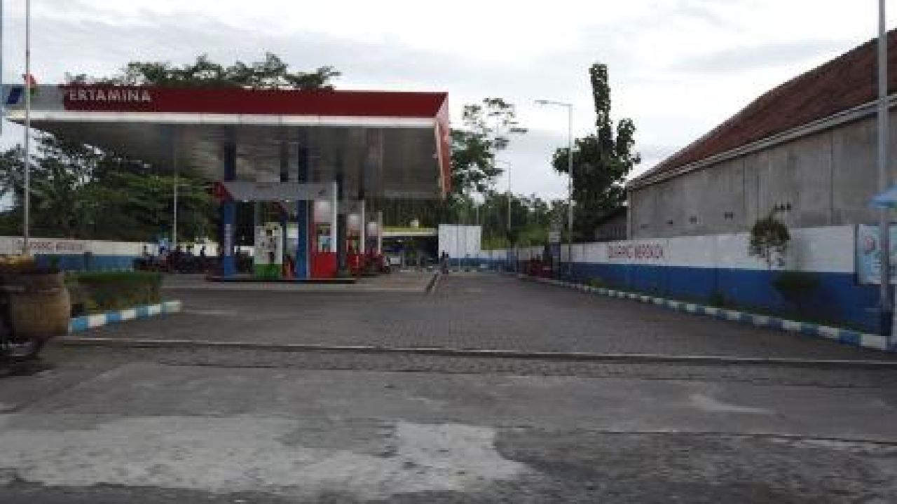 SPBU Sumberjati