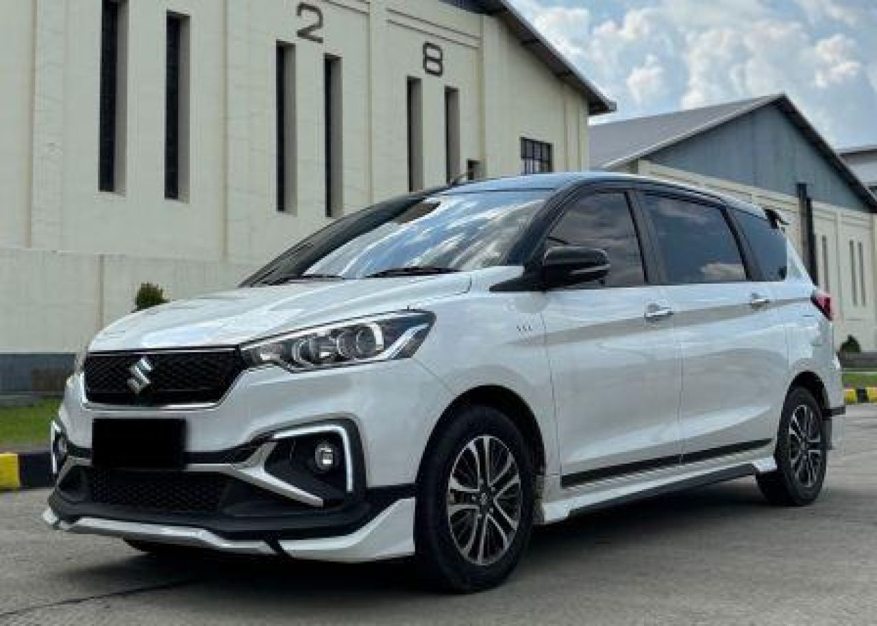 Suzuki All New Ertiga