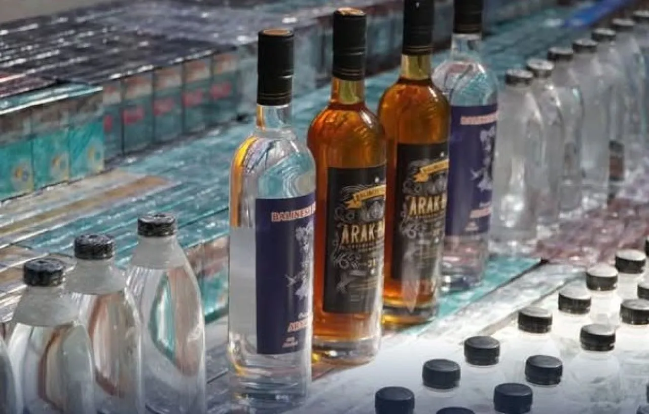 Bea Cukai Madura Tindak 5 Juta Batang Rokok dan Ratusan Liter MMEA Ilegal