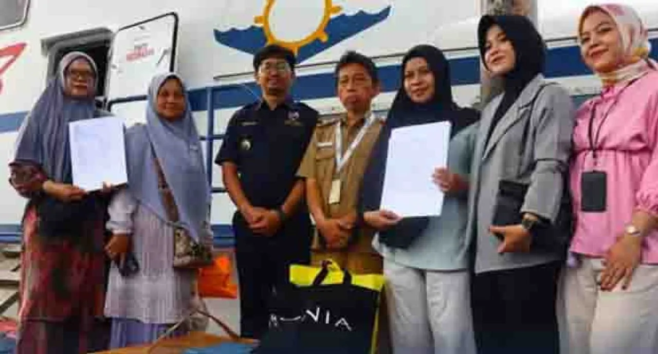 Produk UMKM asal Nunukan Diekspor ke Brunei Darussalam