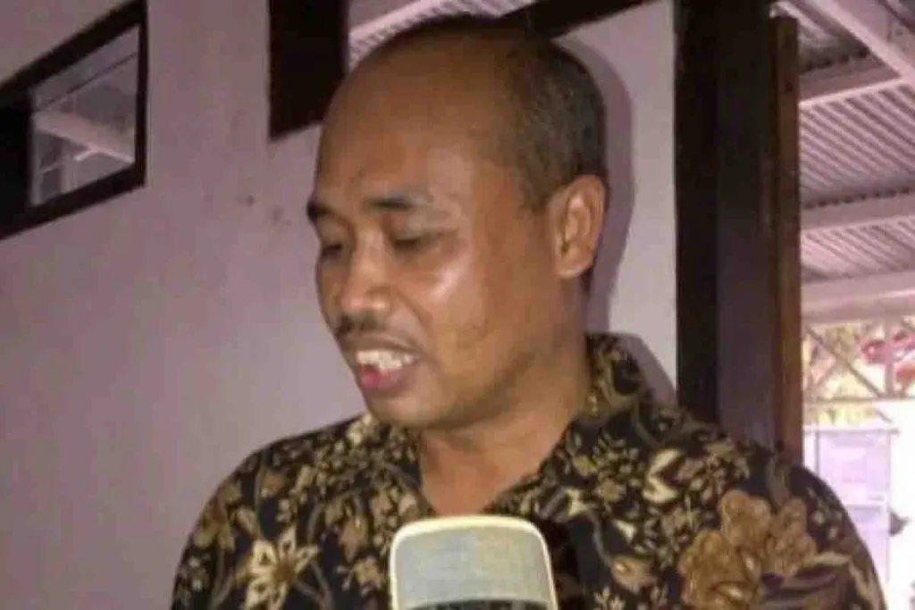 Sugianto Mantan Dirut BPR Kota Kediri Terbukti Jadi Koruptor