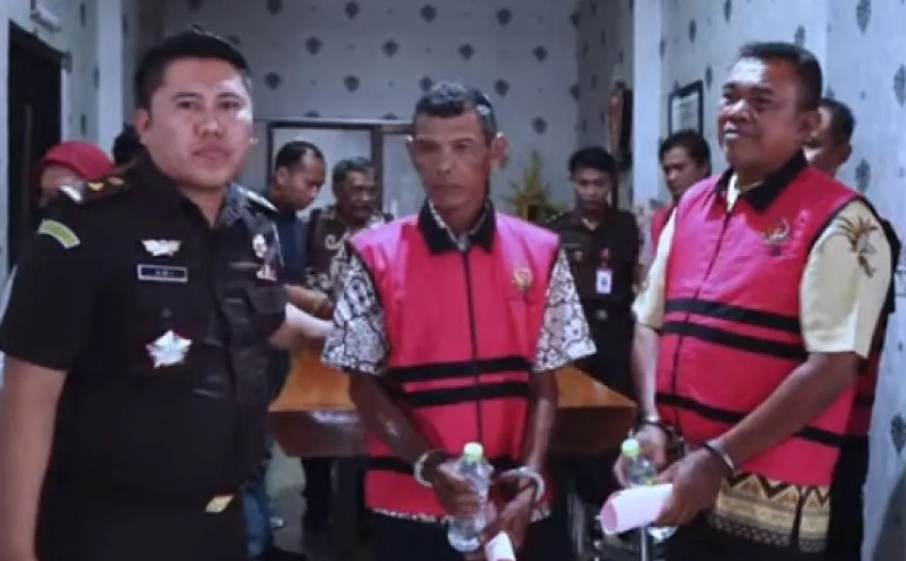 3 Koruptor Dana Hibah di Desa Warurejo Divonis 3 Tahun Penjara