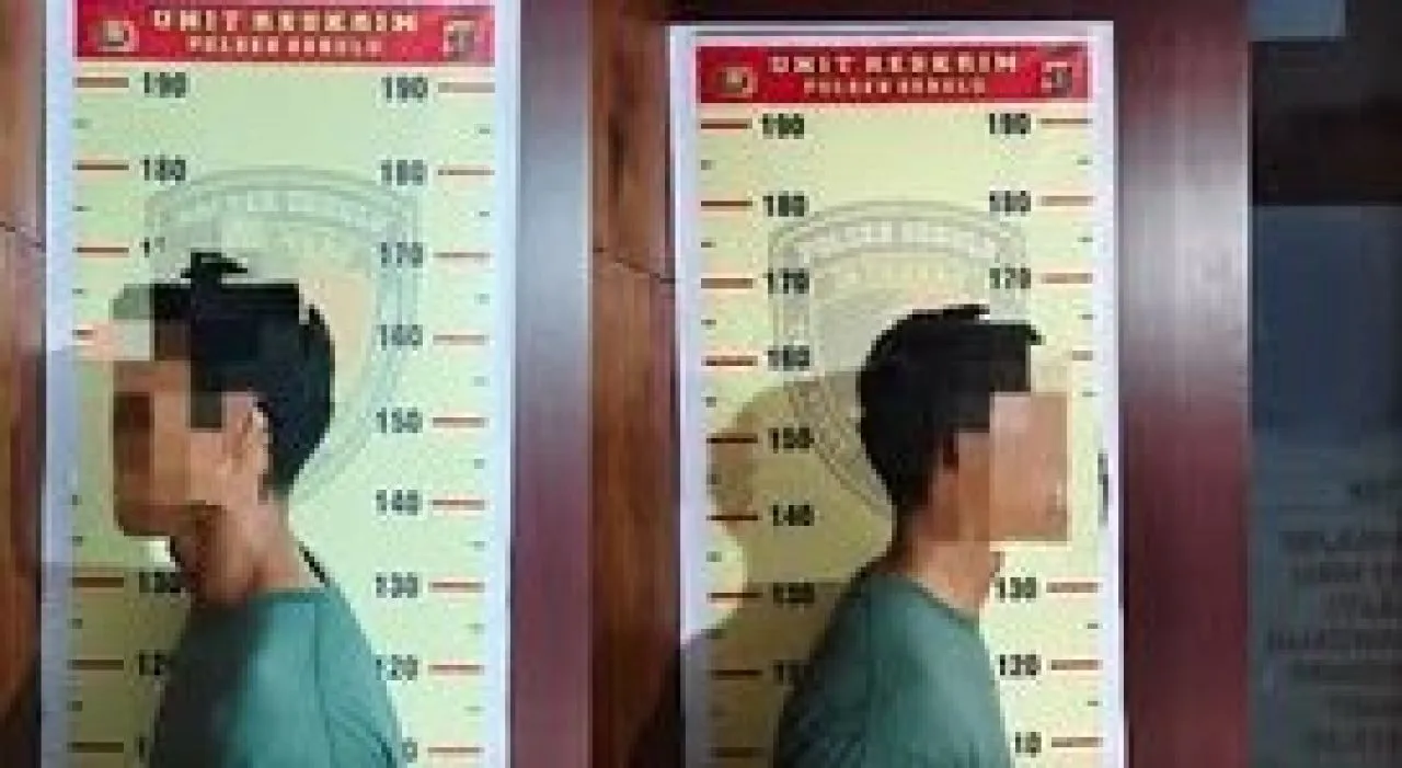 Polsek Sebulu Ungkap Kasus Narkoba di Desa Sumber Sari
