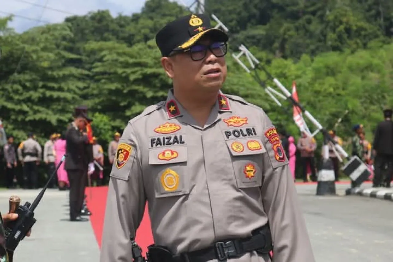 Cerita Briptu Iqbal Anwar Arif Tertembak Saat Patroli di Yalimo