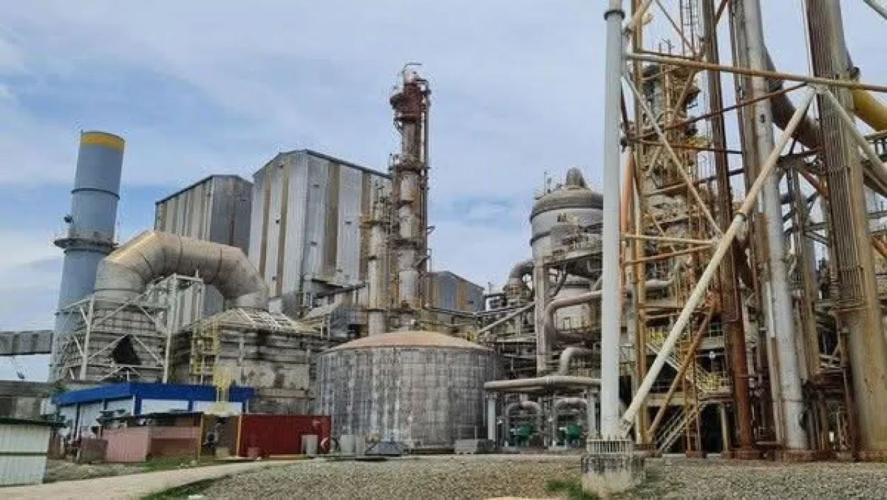 PT Pupuk Kalimantan Timur akan Membangun Pabrik Soda Ash