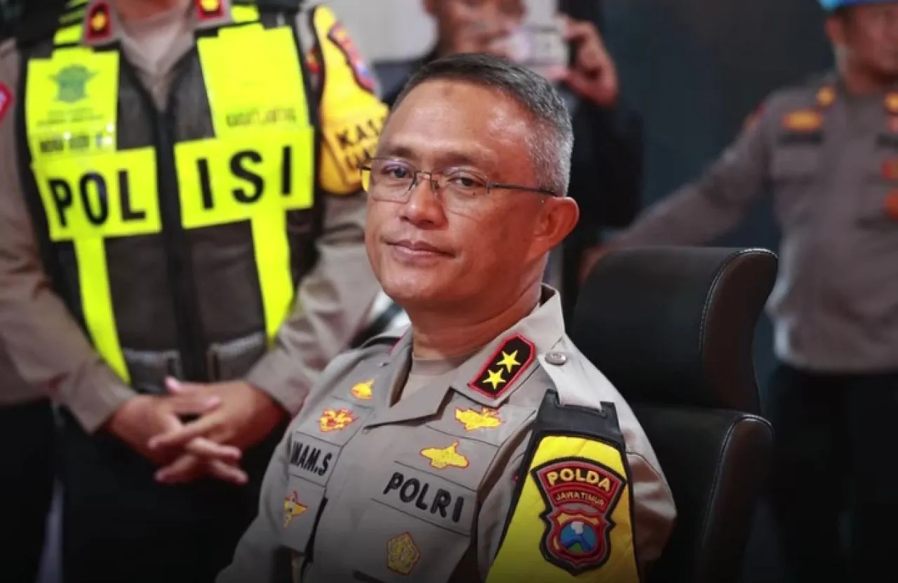 Masa Jabatan Irjen Imam Sugianto Tinggal 2 Bulan, Siapa Kapolda Jatim Berikutnya?