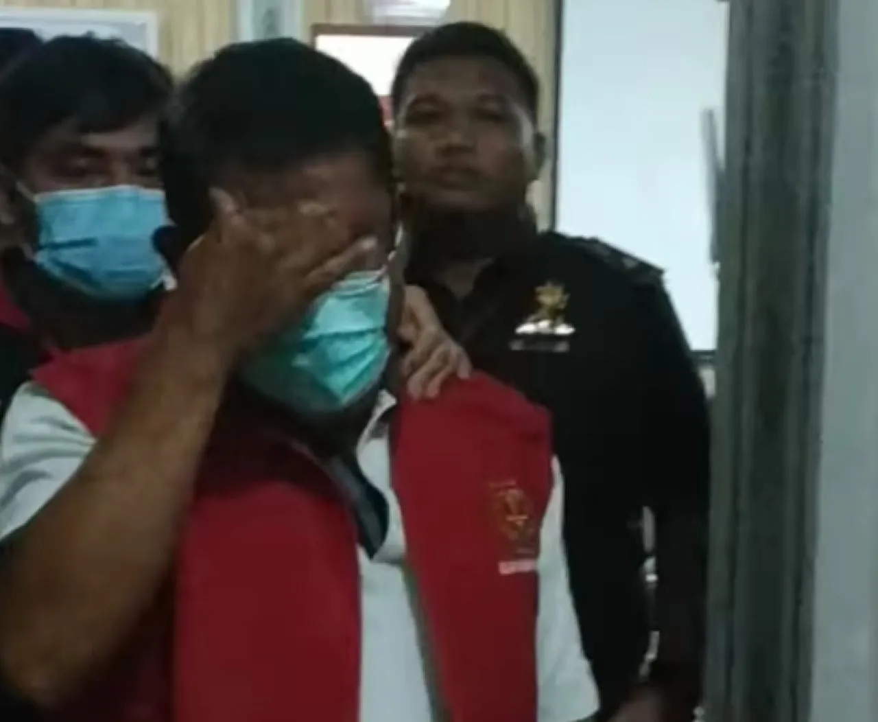 Kepala Desa Si Bongkare Sianju Jadi Tersangka Dugaan Korupsi Dana Desa