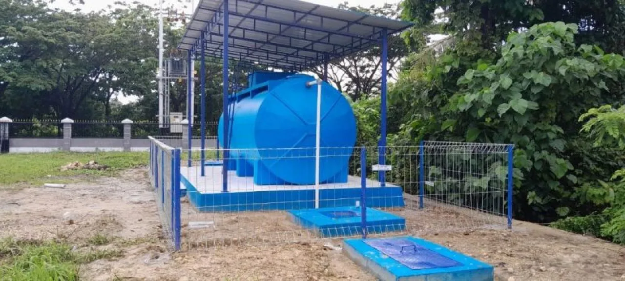 Proyek Pengadaan dan Pemeliharaan IPAL di Jawa Timur pada Januari 2025