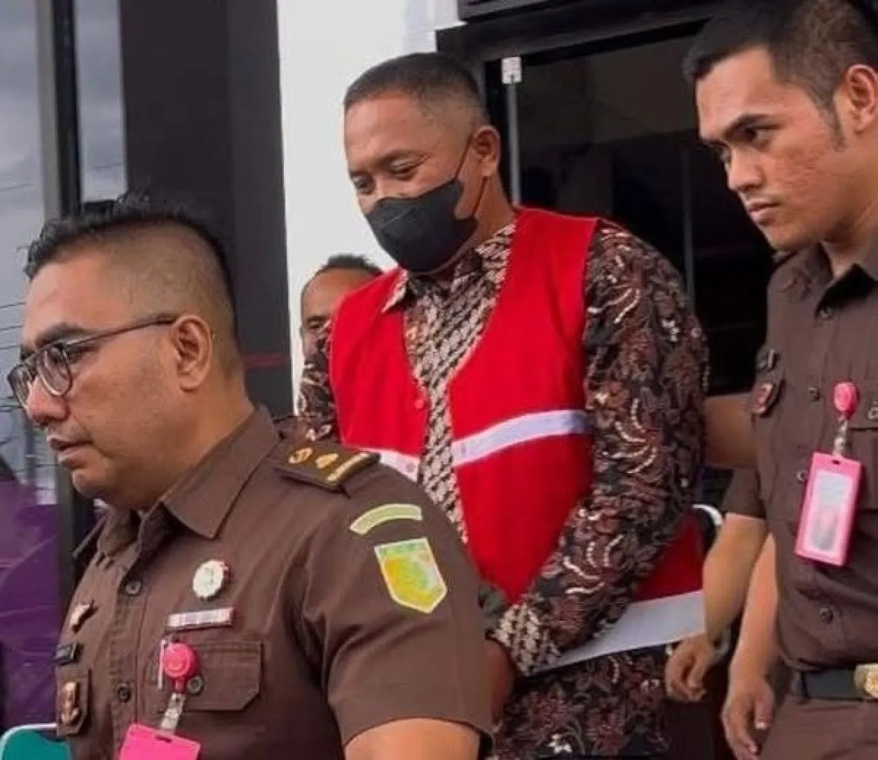 Kepala Desa Crabak Ponorogo Dijebloskan Penjara