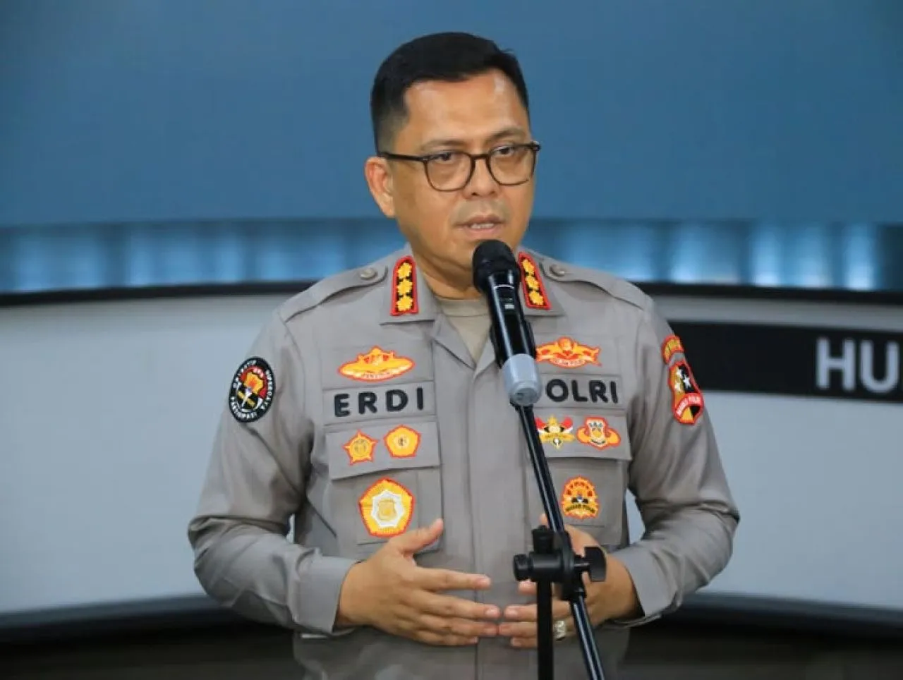 3 Oknum Polisi Pemeras Warga Negara Malaysia Disanksi Demosi