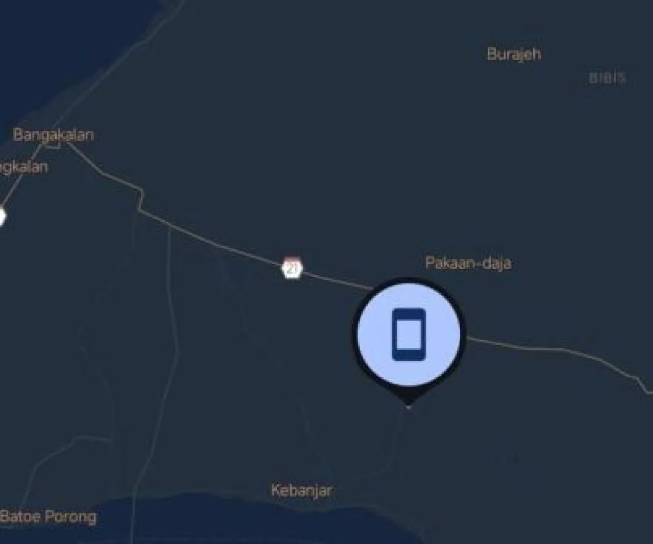 Motor Pengantar Paket Dicuri di Surabaya, Saat Dilacak Ternyata Ada di Bangkalan