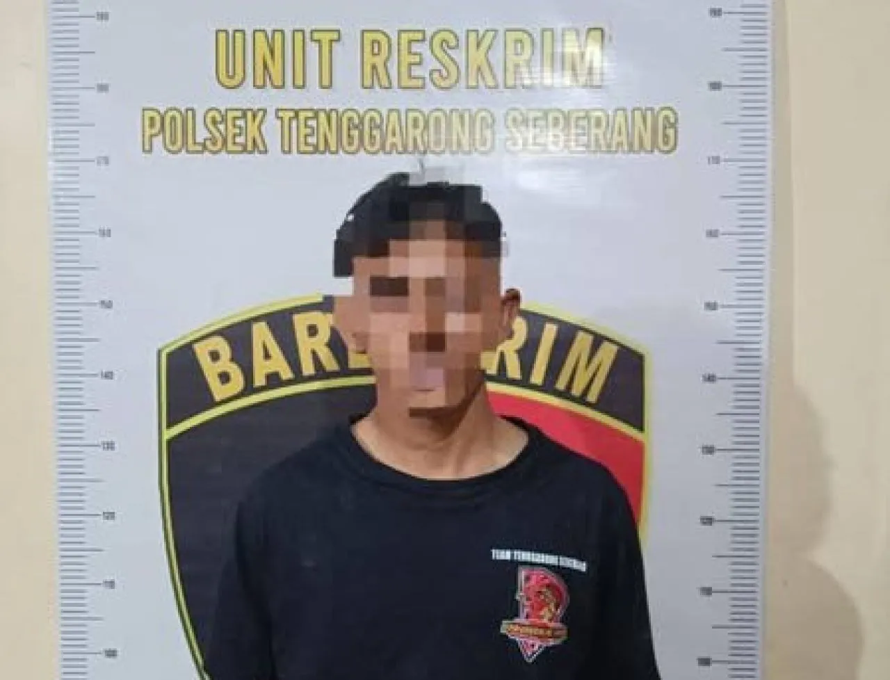 Pencuri Sepeda Motor di Desa Sumber Jaya Ditangkap Polsek Tenggarong Seberang