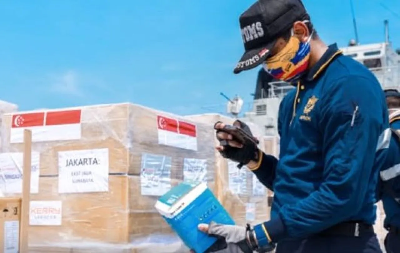 Penerimaan Bea Cukai Tahun 2024 Sebesar Rp 300,2 Triliun