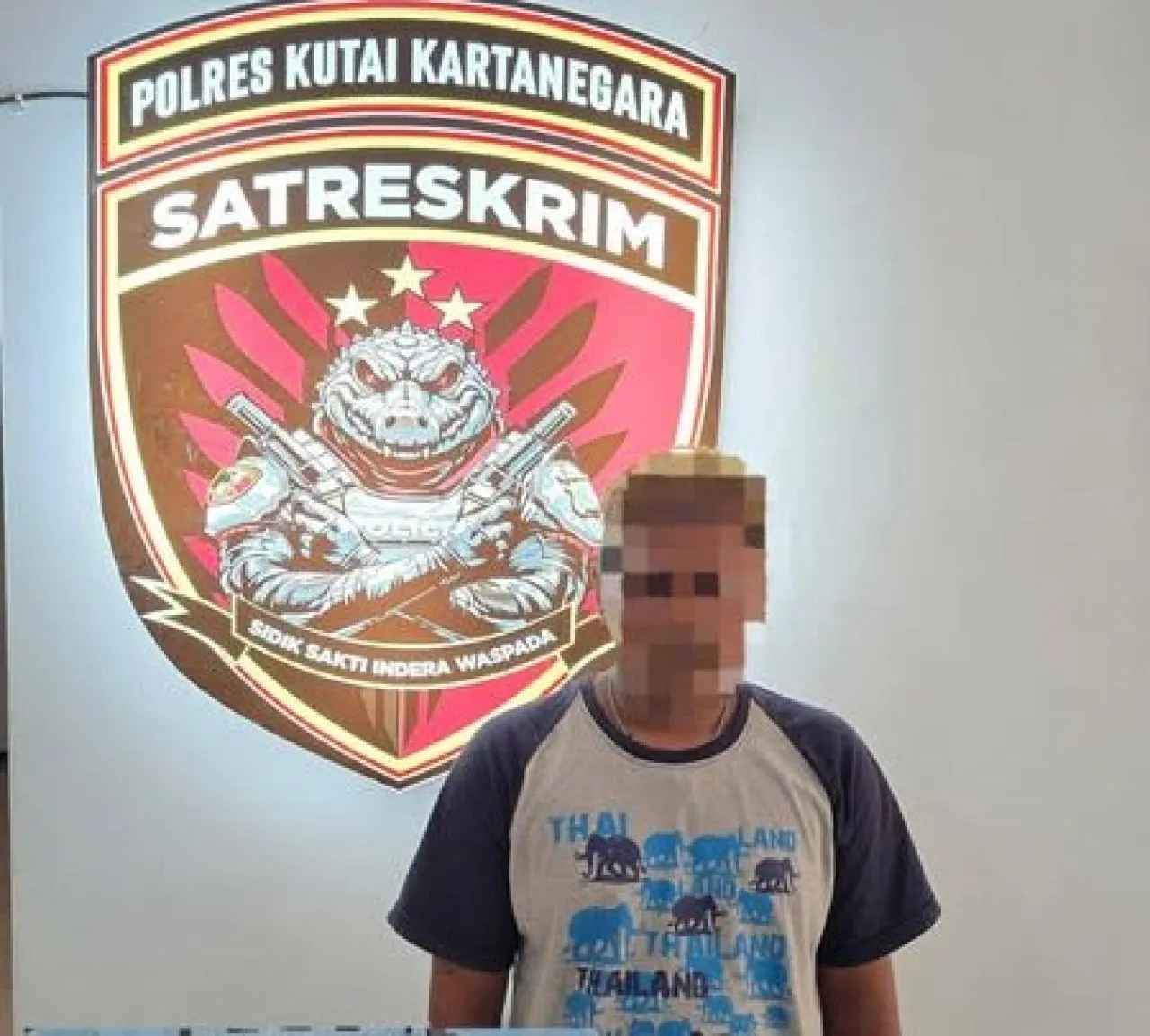 Pelaku Penganiayaan di Kelurahan Melayu Ditangkap