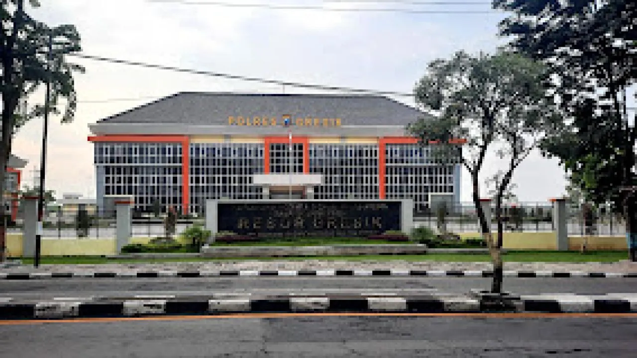 Unit Tipidter Polres Gresik Periksa Pimpinan CV SA Terkait Limbah B3