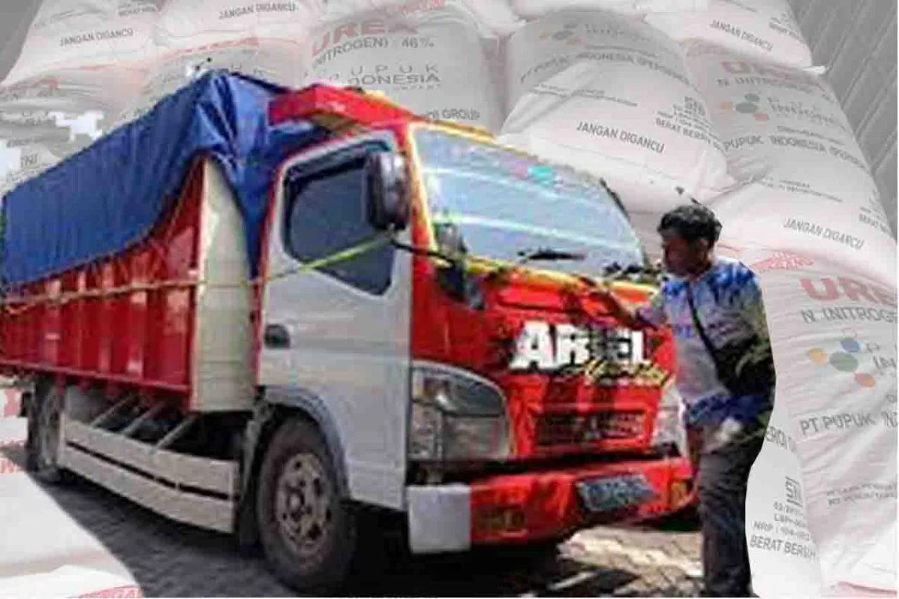 Ada Dugaan Keterlibatan Oknum Anggota TNI dalam Distribusi Pupuk Secara Ilegal