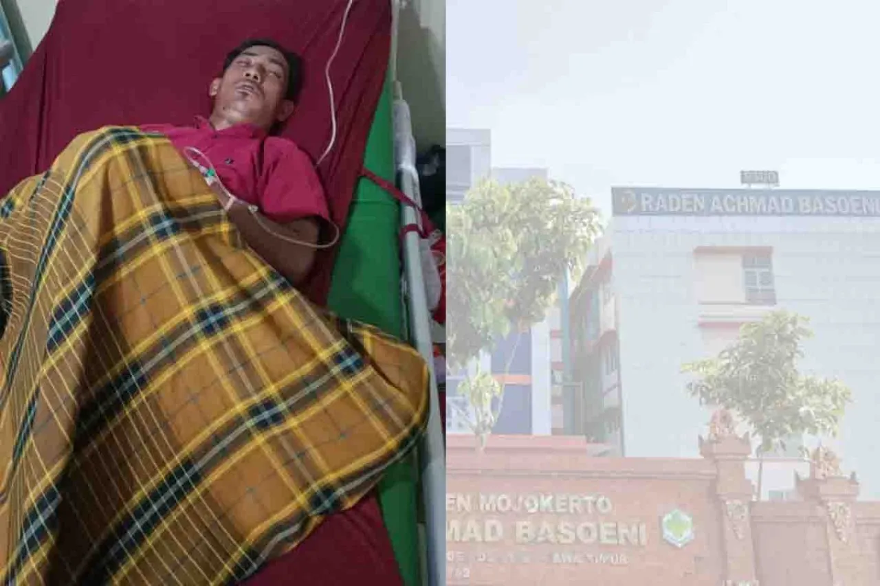 RSUD Raden Achmad Basoeni Mojokerto Telantarkan Pasien Laka Lantas dalam Kondisi Kritis