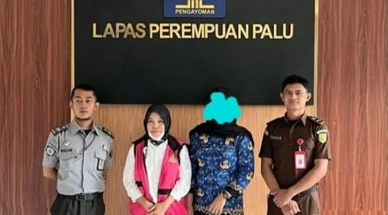 Mantan Kades Dusunan Barat Divonis 12 Bulan Penjara