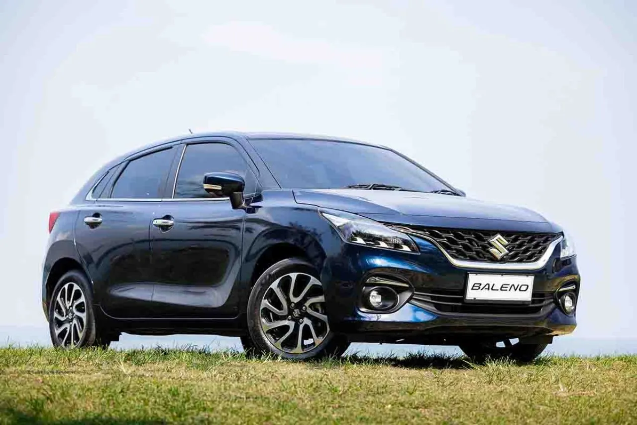 Suzuki Baleno