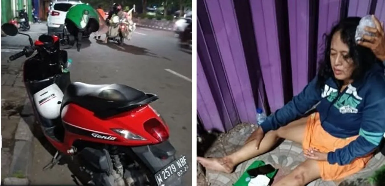 Dicari Mobil Panther Nomor AE 1967 NT yang Tabrak Lari di Jalan Raya Waru