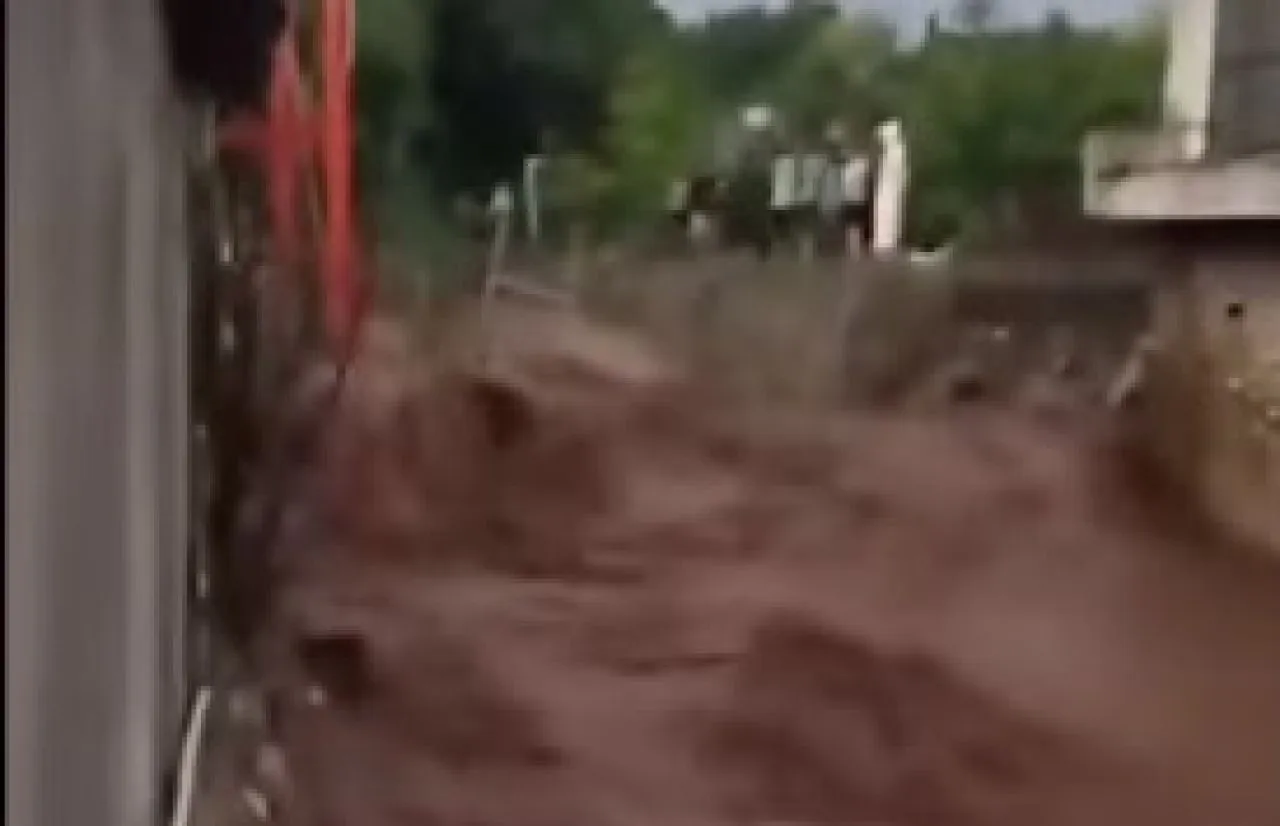 Banjir Bandang di Tuban Dipicu Rusaknya Lingkungan Akibat Tambang Ilegal