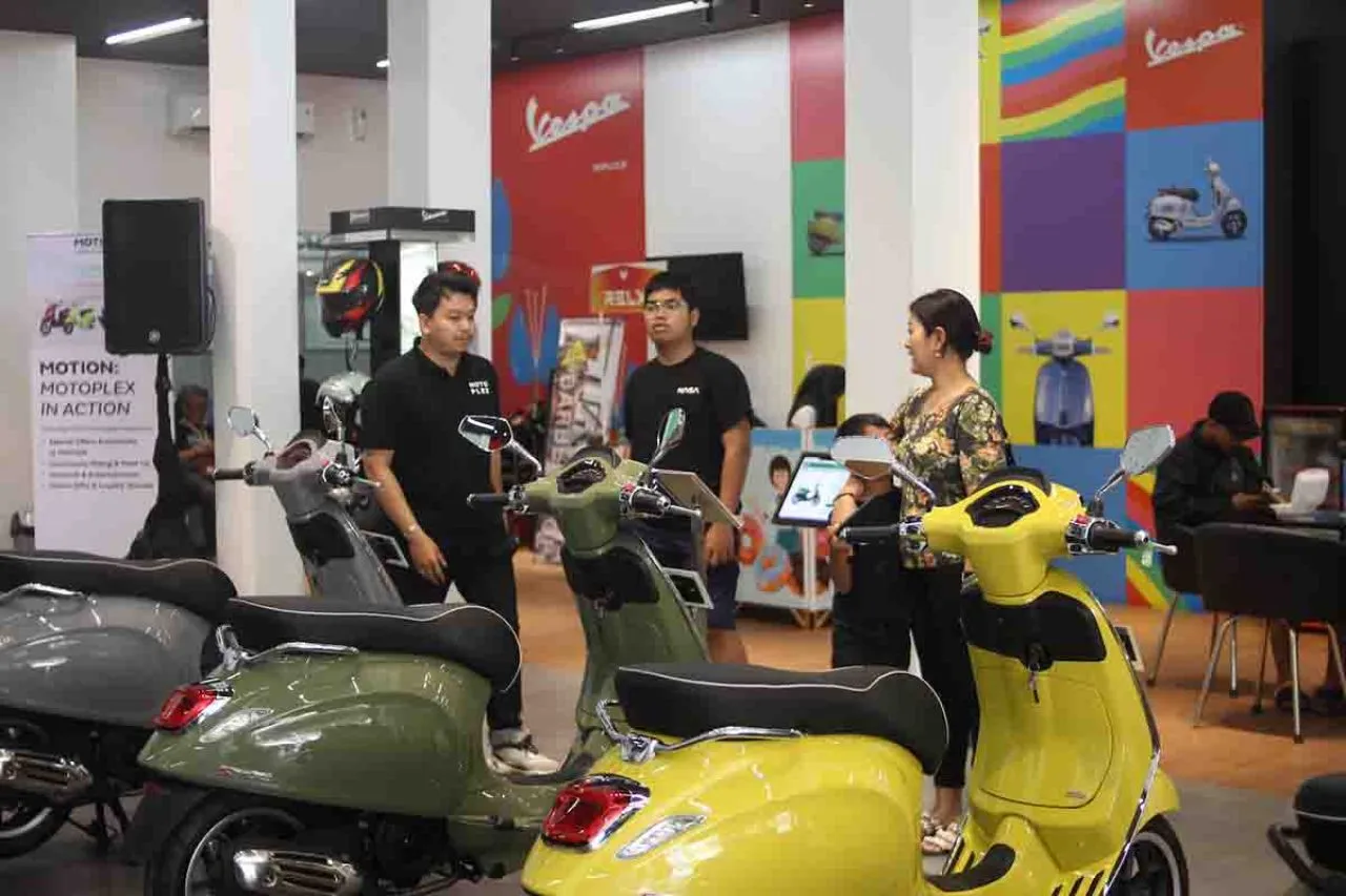 Motoplex in Action 2025 Kembali Hadir di Surabaya