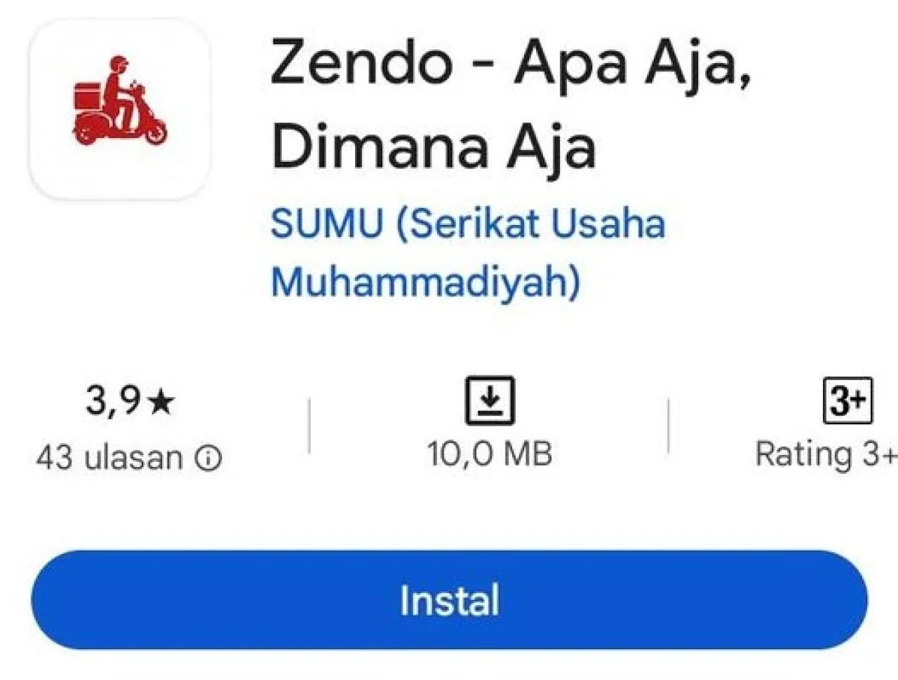 Muhammadiyah Bikin Gebrakan Lagi, Penantang Gojek Dan Grab, Siap Layani Ummat