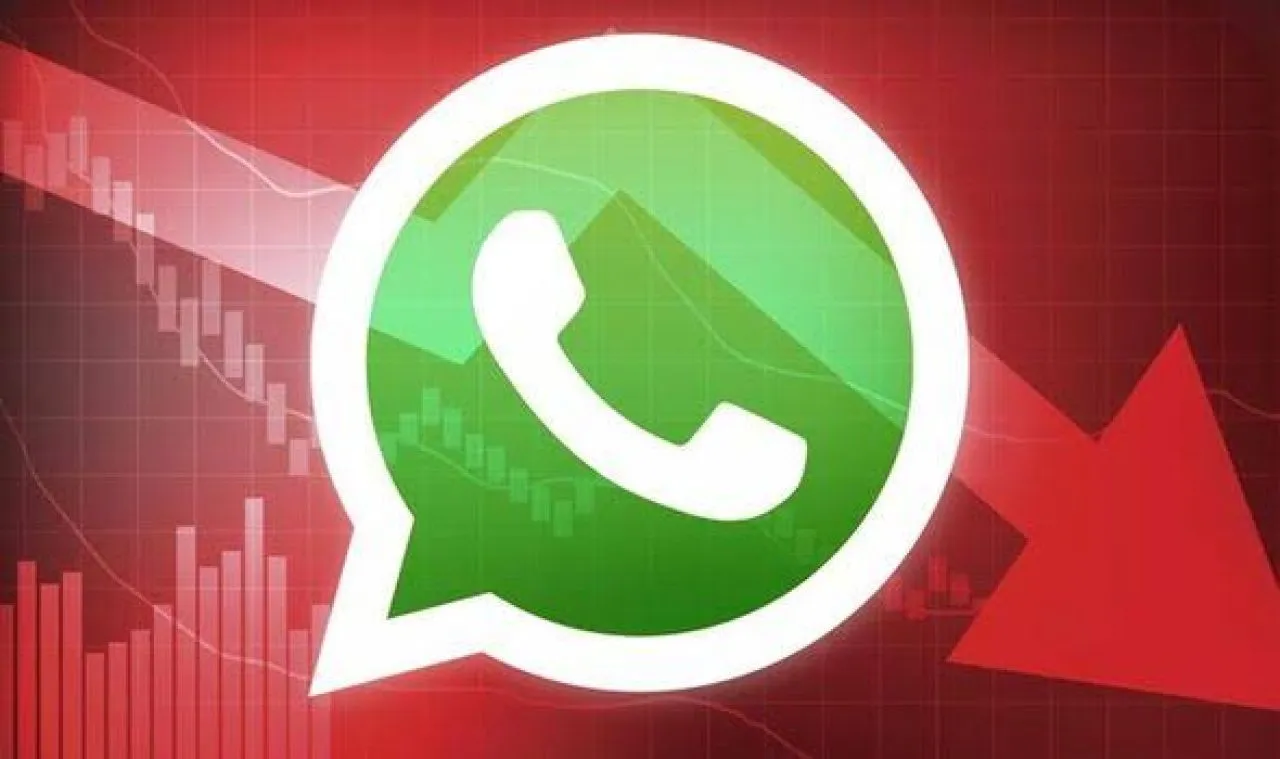 Penyebab Whatsapp Down