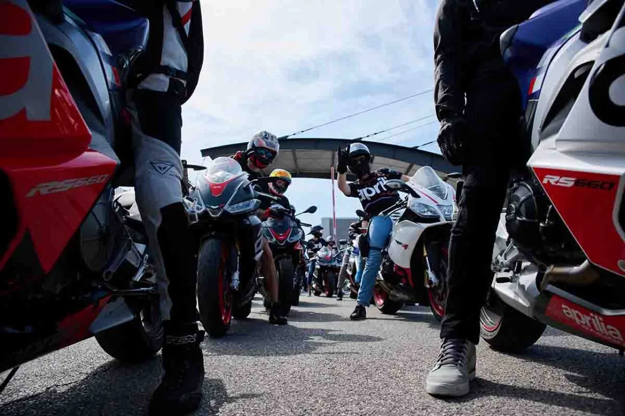 Ajang Spektakuler Aprilia All Stars 2025 akan Digelar Pada 1 Juni di Sirkuit Misano