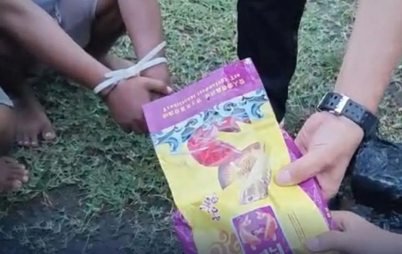 20 Kg Sabu Diselundupkan di Kabupaten Bengkalis